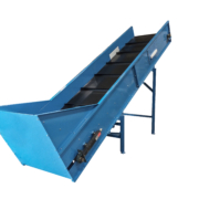 Infeed & Discharge Conveyors