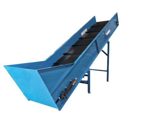 Infeed & Discharge Conveyors