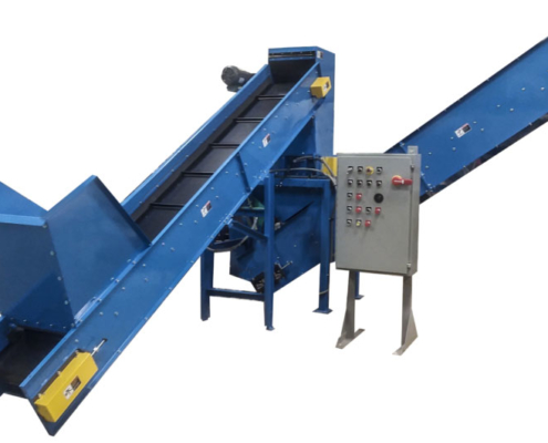 Dual Shaft Shredding Systems