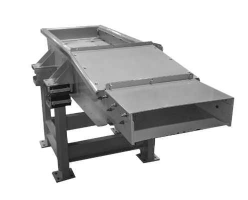 Vibratory Feeders & Conveyors