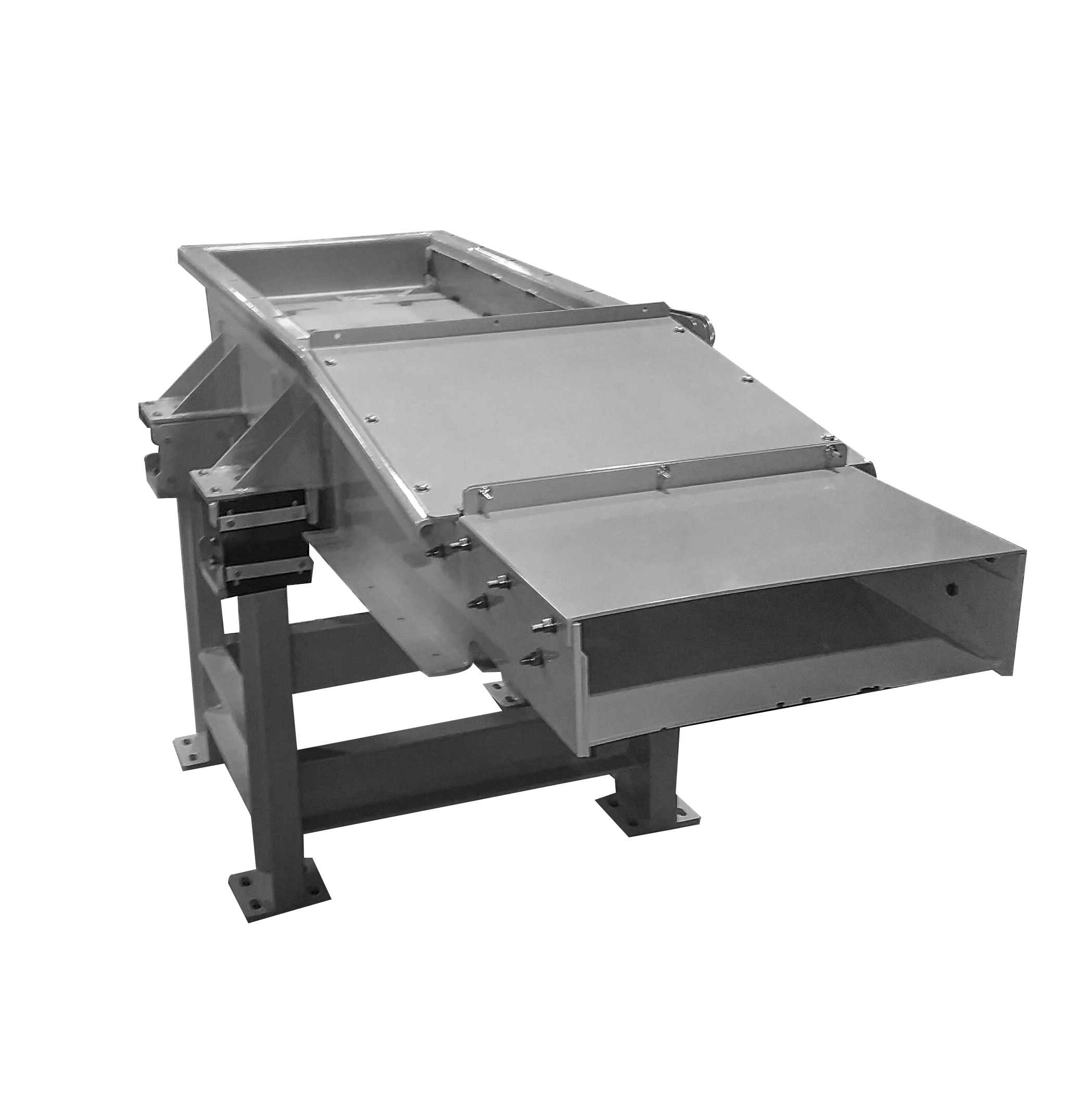 Vibratory Feeders & Conveyors