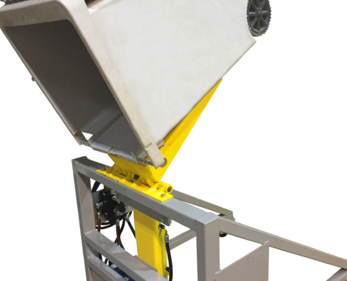 Mobile Cart Tippers