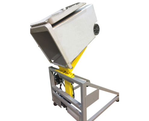 Mobile Cart Tippers