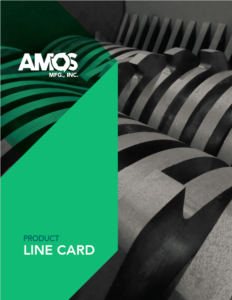 AMOS Mfg Line Card Brochure