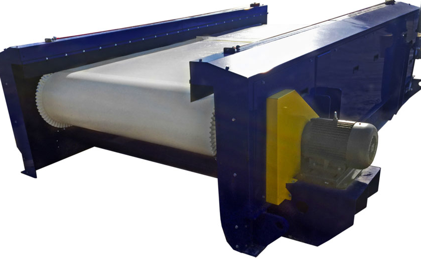 Electronic Scrap Shredders