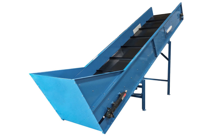 Electronic Scrap Shredders