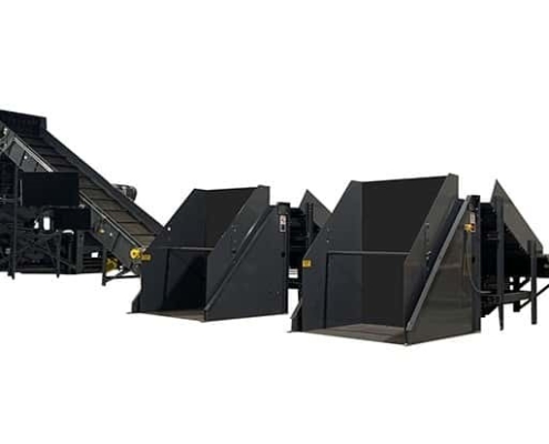 Dual Shaft System