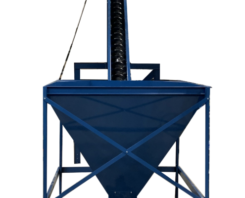 Auger Screw Conveyors Front
