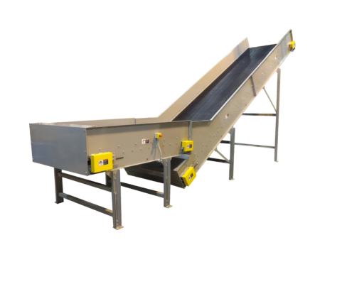 Discharge Conveyors