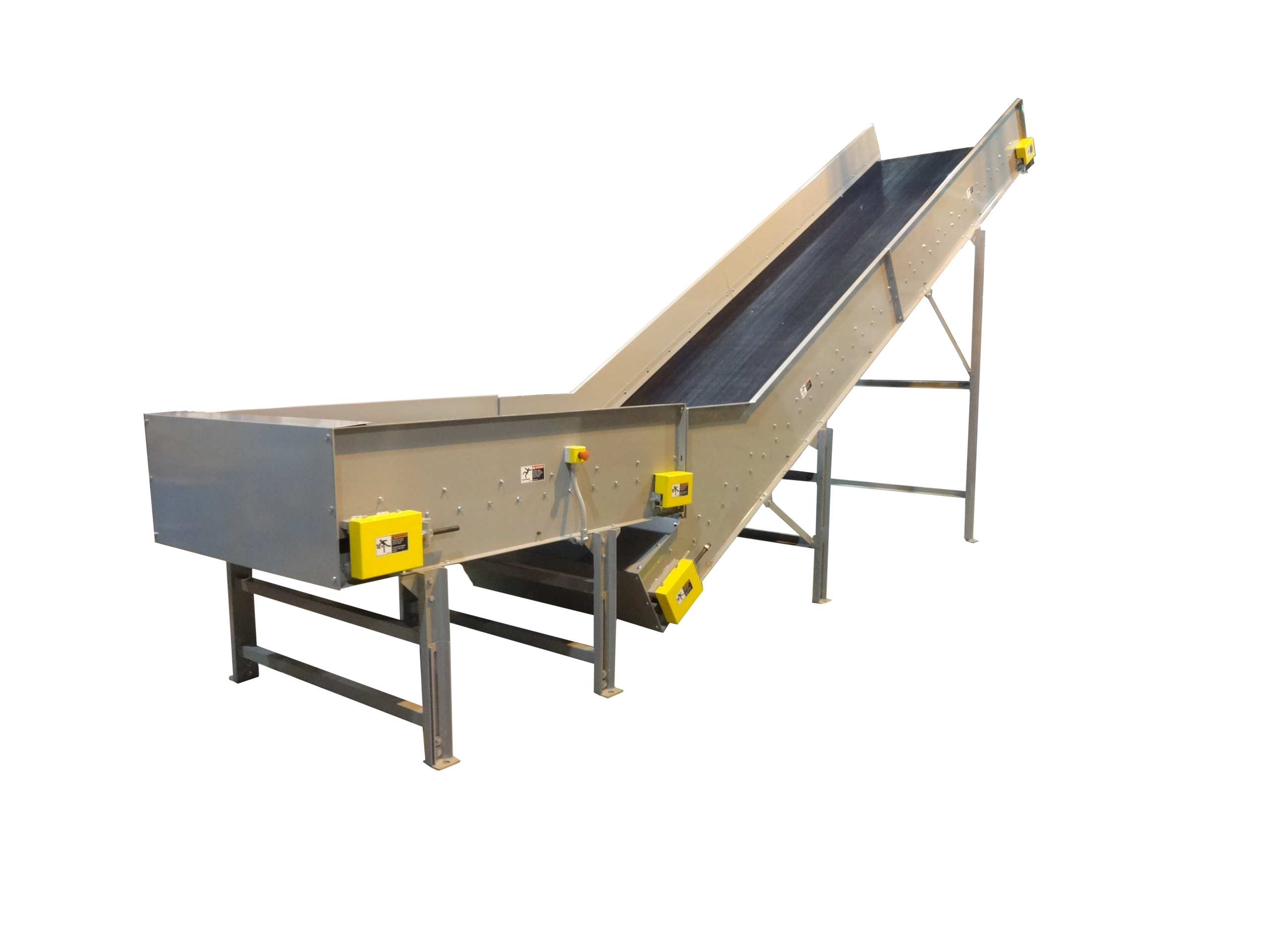 Discharge Conveyors
