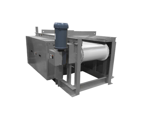 Eddy Current Separator Back