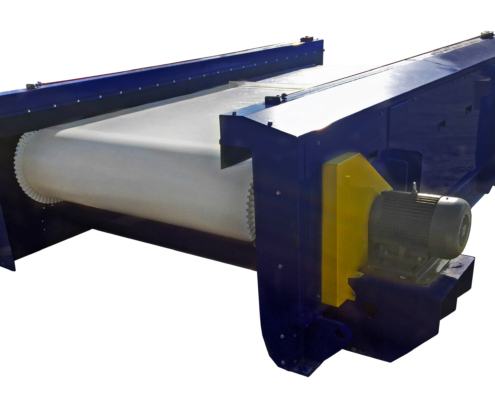 Eddy Current Separator Top