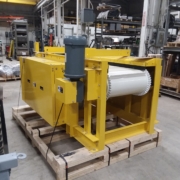 Eddy Current Separator Side