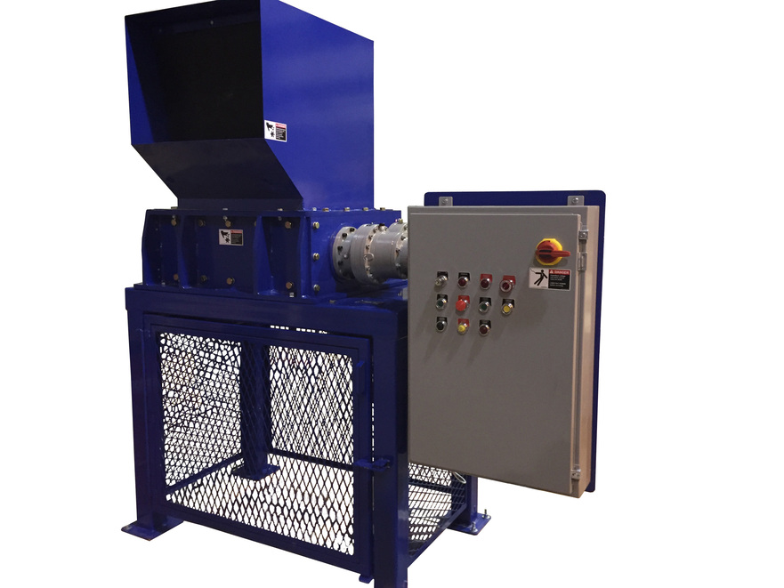 Corrugated Cardboard Shredders - Amos Mfg., Inc.