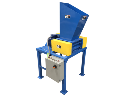 Textile Shredding