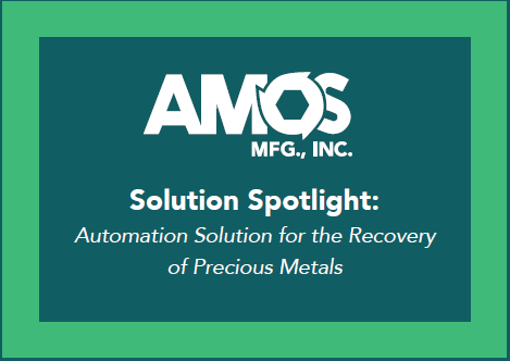 Precious Metal Recovery