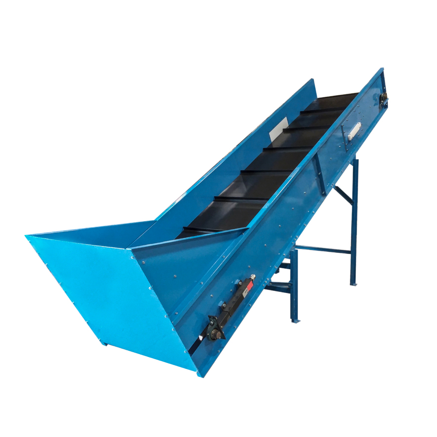 Infeed & Discharge Conveyor